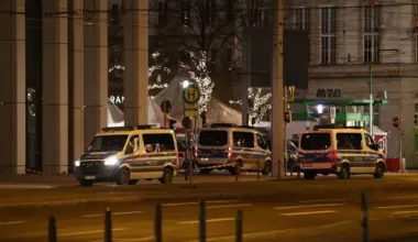 Germany Deports Tajik National Over Suspected Attack Plot