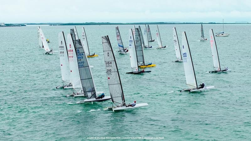 USA A-Class Midwinter Championship 2026