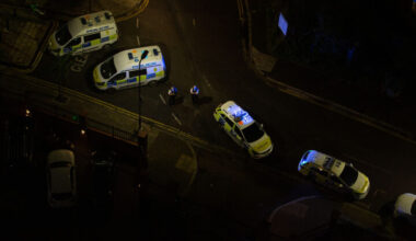 London may be safer – but it is suffering "chaos creep"