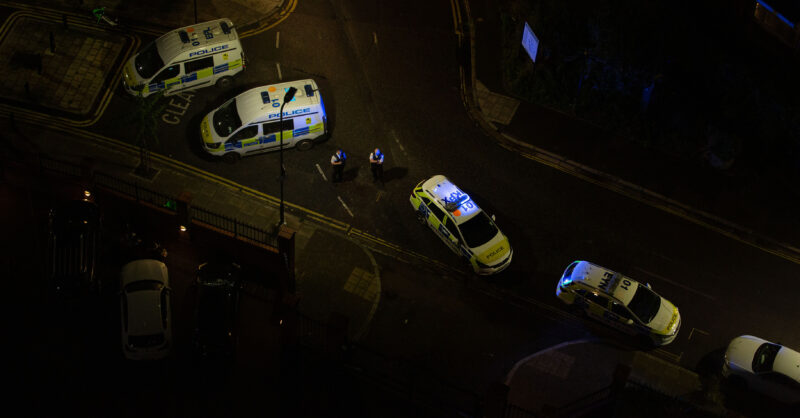 London may be safer – but it is suffering "chaos creep"