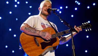 Wife Samantha Shares Ceremony, Dress Pics