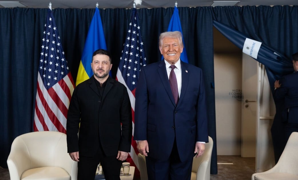 A peace deal between Russia and Ukraine looks close, except on everything that matters – POLITICO