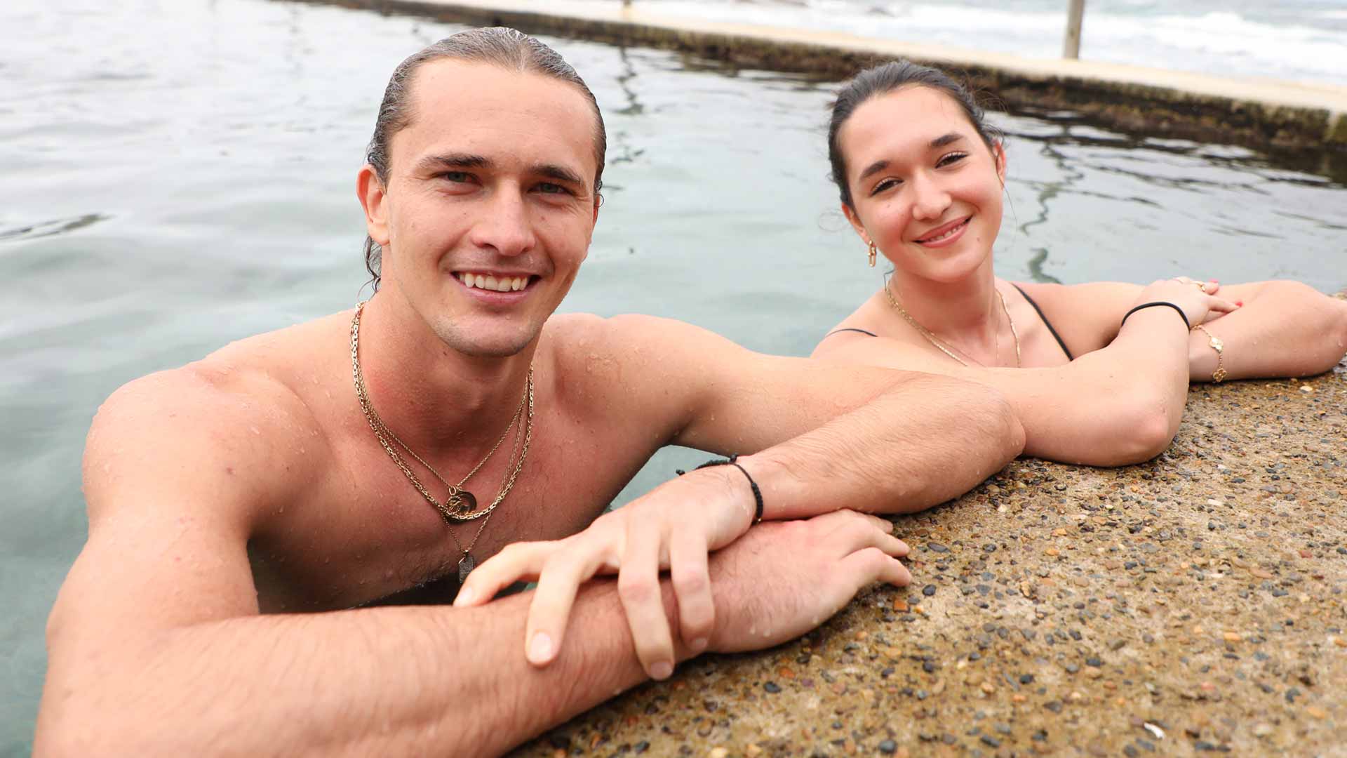 Alexander Zverev and Eva Lys are the top singles players for Germany at the 2026 United Cup.