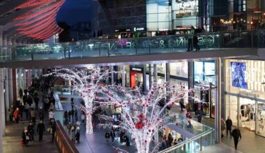 Liverpool ONE celebrates ‘best ever’ Golden Quarter