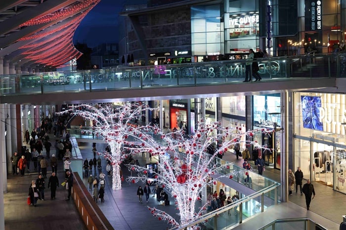 Liverpool ONE celebrates ‘best ever’ Golden Quarter