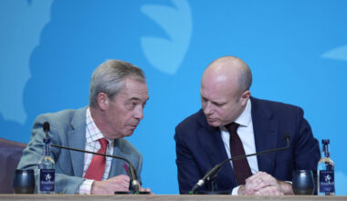 Ex Tory councillor from London's appointment as Reform UK's leader in Wales 'a huge insult'