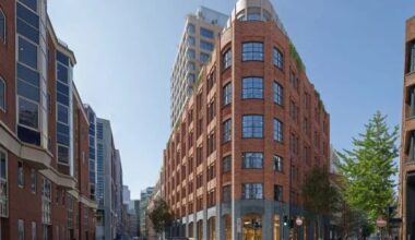 KPF Shoreditch masterplan given lifeline following planning twist