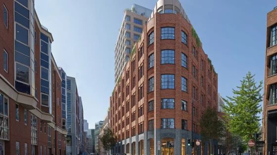 KPF Shoreditch masterplan given lifeline following planning twist