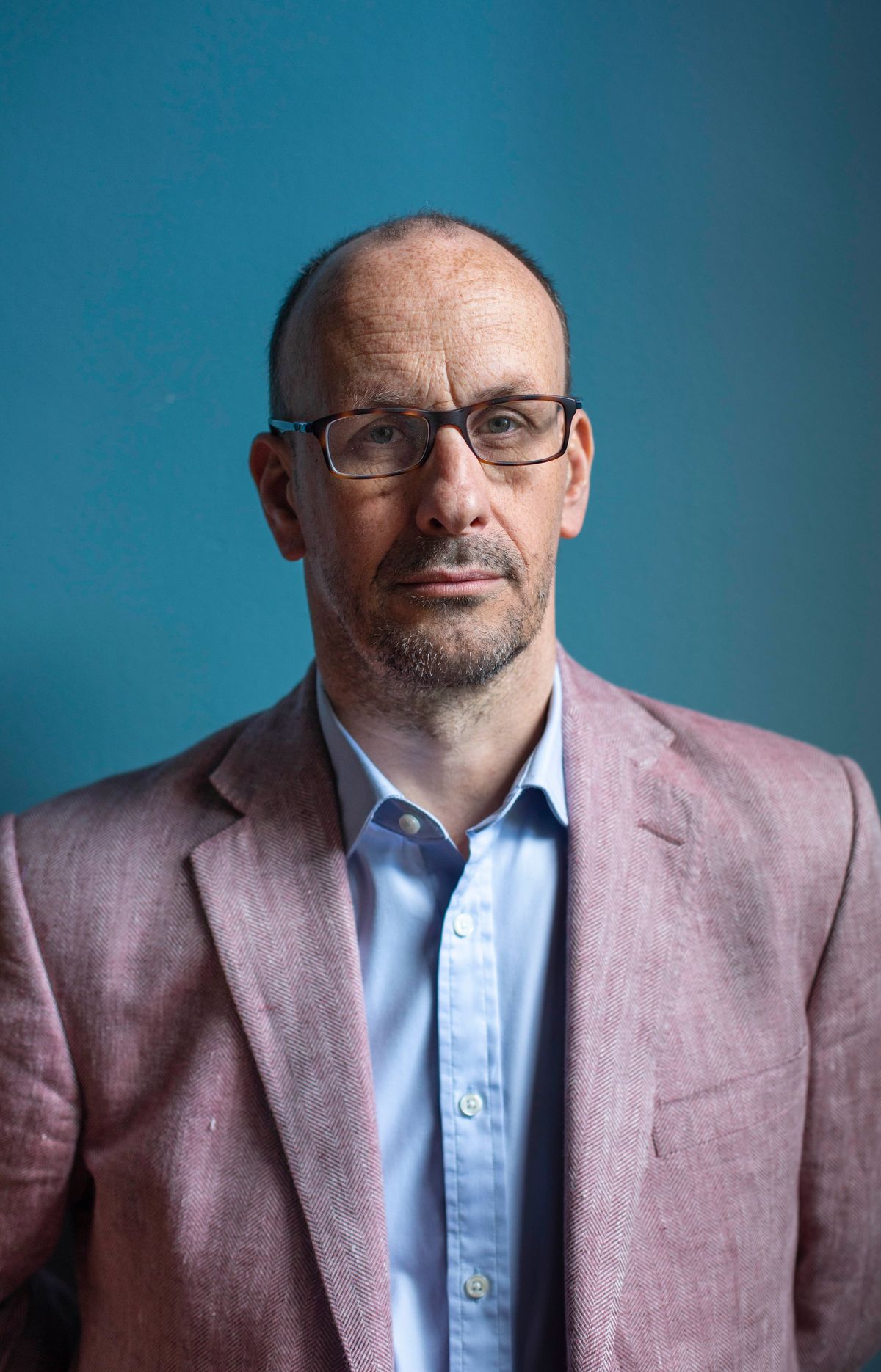 Professor Michael Eddleston.