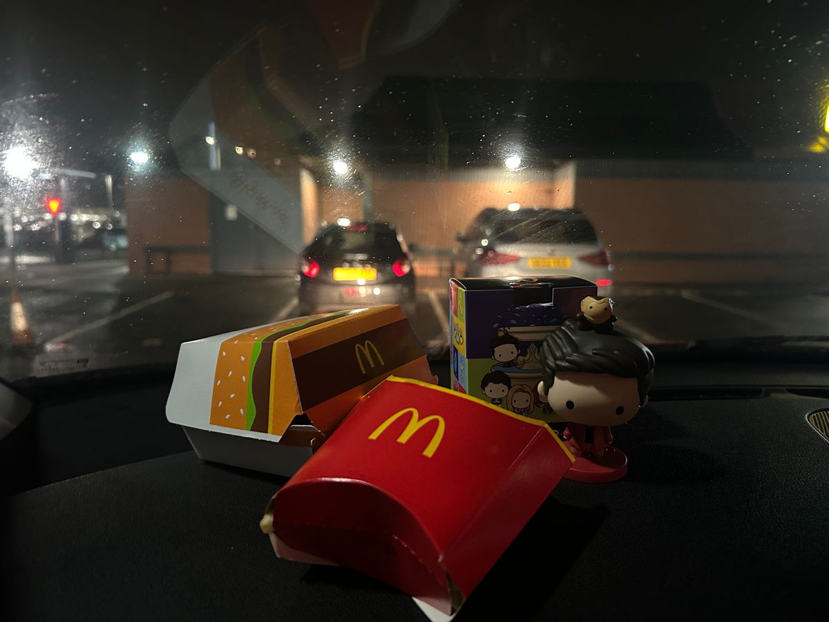 'While we were left disappointed by some of the new items, what happened next left us completely gutted.'