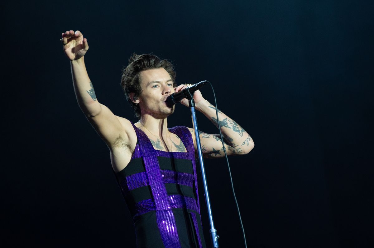 Harry Styles will soon go out on his Together, Together 2026 Tour