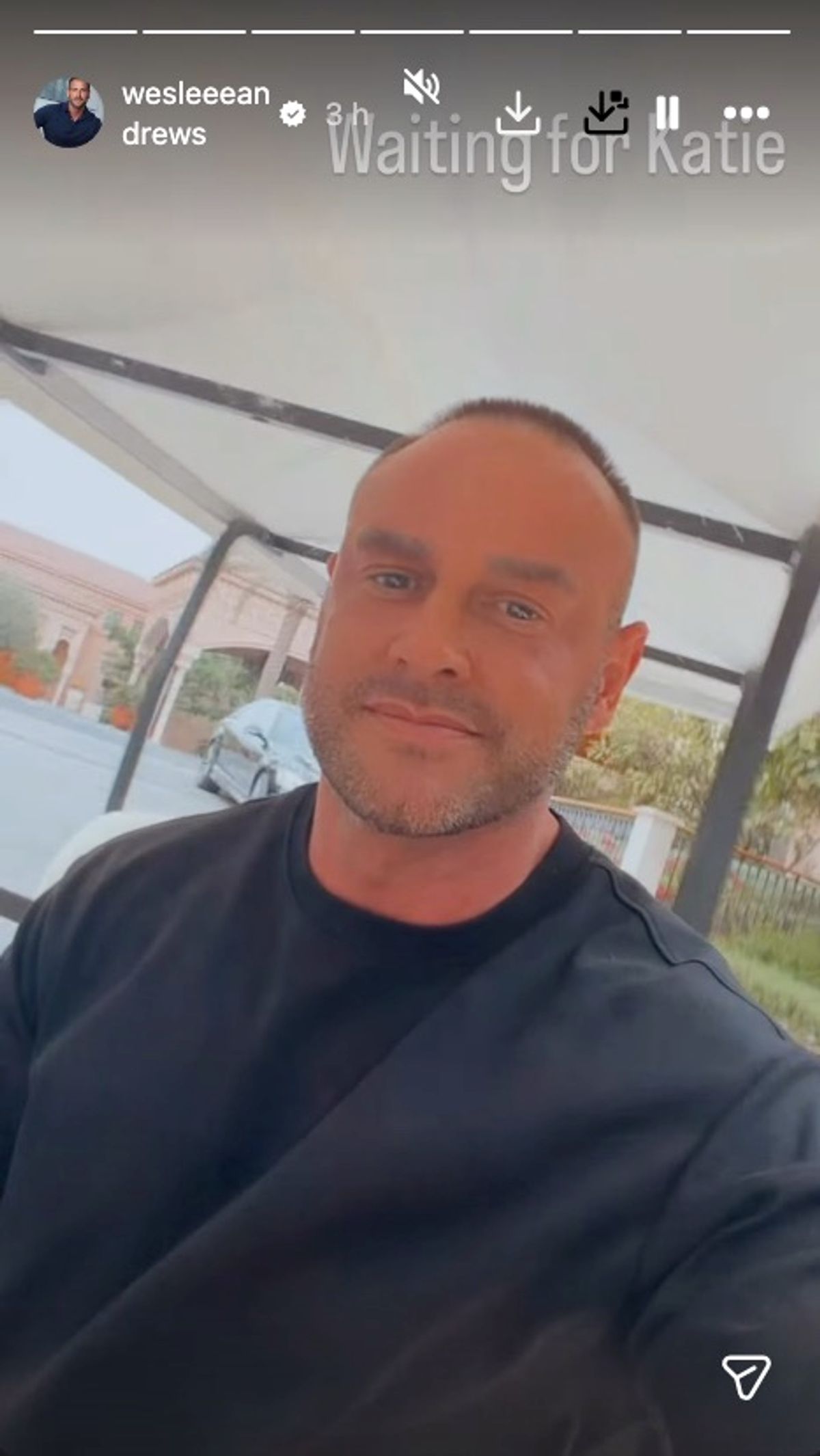 Katie Price's new husband is denying any major surgery