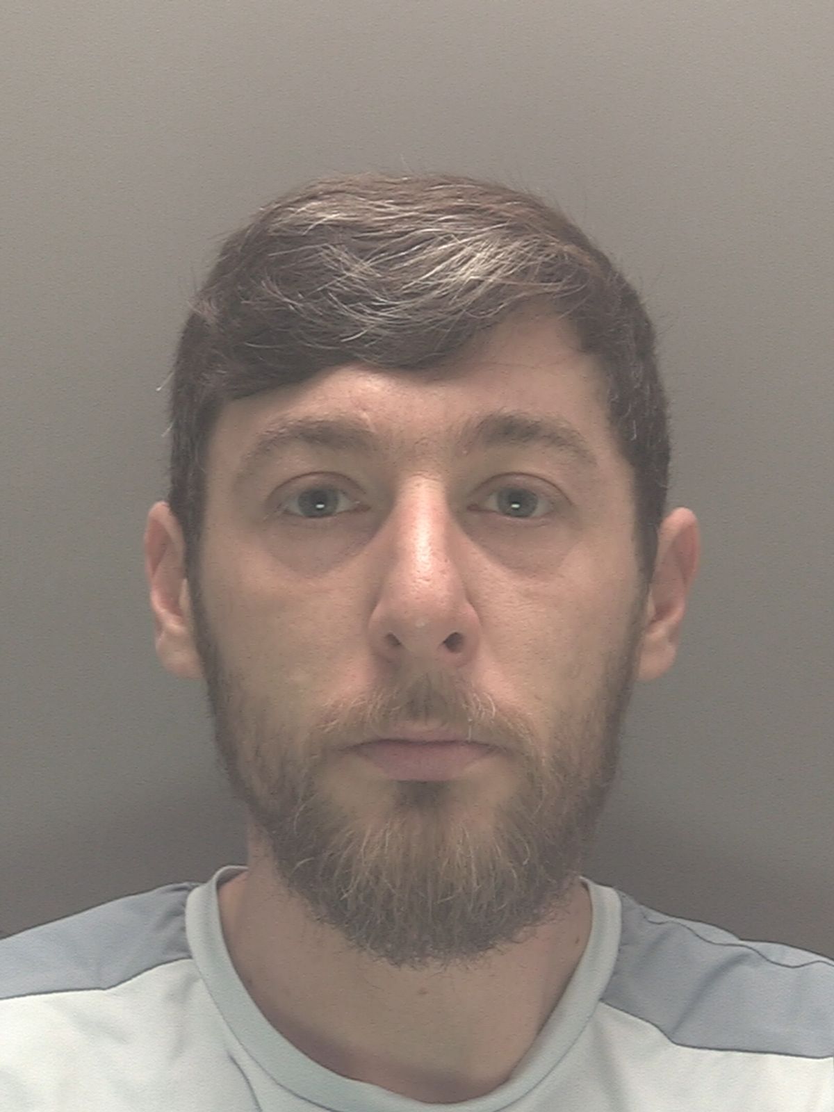 James Bilsborrow was jailed for 27 months