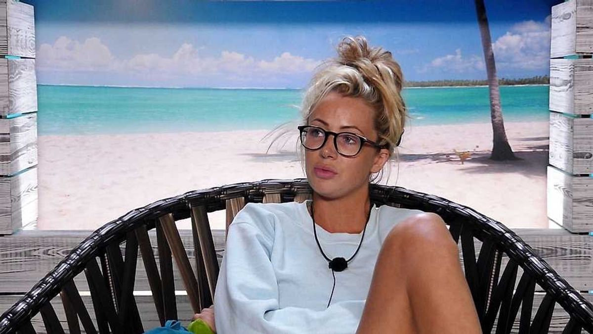 Olivia Attwood was on Love Island in 2017