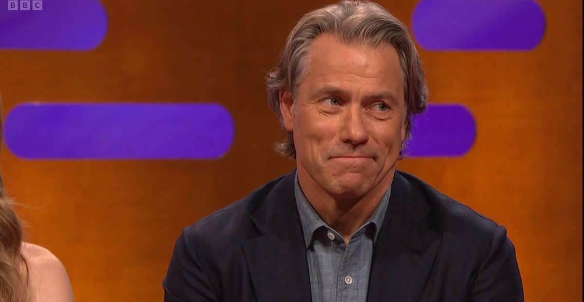 John Bishop said he “couldn’t believe” American actress Halle Berry’s Liverpool admission.