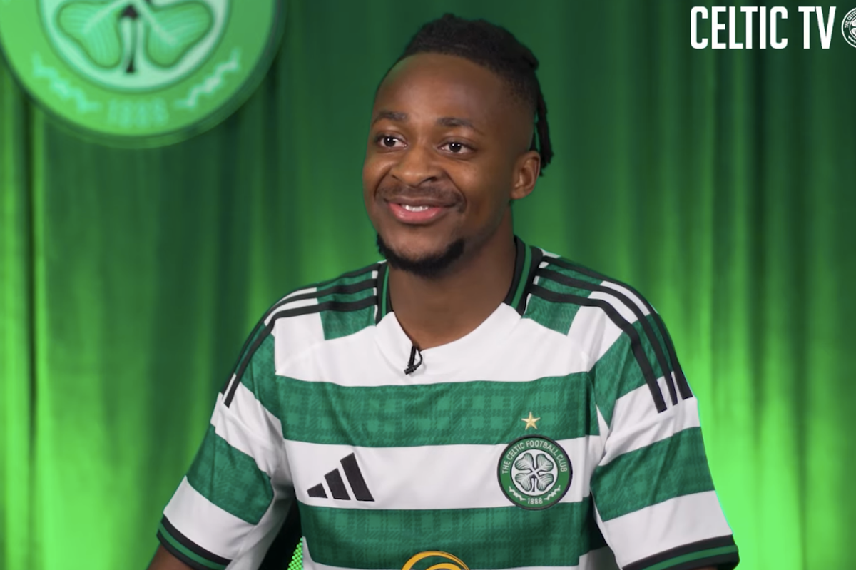 Joel Mvuka signs for Celtic