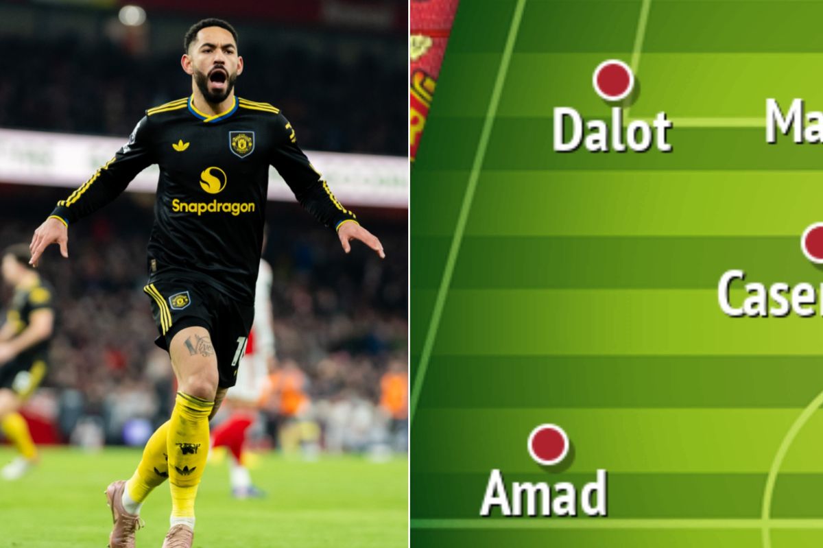 Manchester United are seeking their third win on the trot against Fulham this weekend