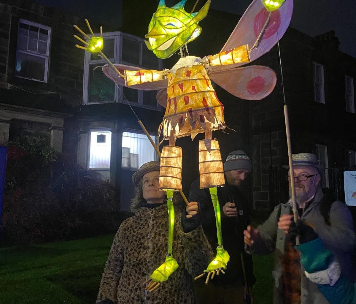 Lantern festival to light up Horsforth Hall Park