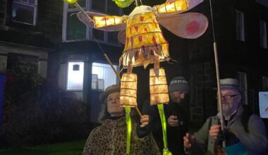 Lantern festival to light up Horsforth Hall Park