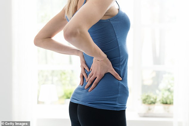 Patients with chronic back pain are defined as those who have had the condition for longer than three months... it is one of the most common of all complaints