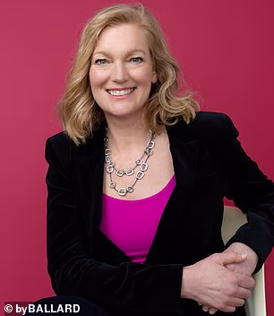 Pensions specialist Holly Mackay