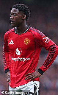 Kobbie Mainoo may have put himself back in the hunt for a spot on the plane to North America