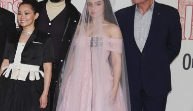 Martin Clunesmade the most of his chance to mingle with the A-Listers as he attended the glitzy UK premiere of his film Wuthering Heights on Thursday