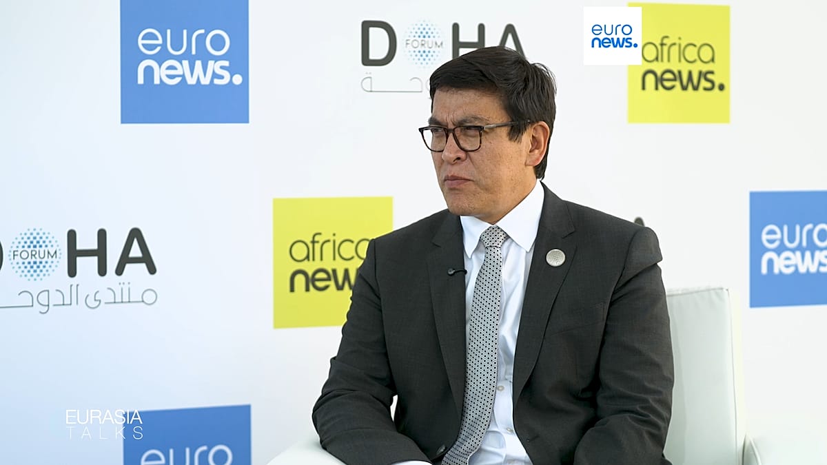 Deputy prime minister of Kyrgyzstan outlines regional and EU relations