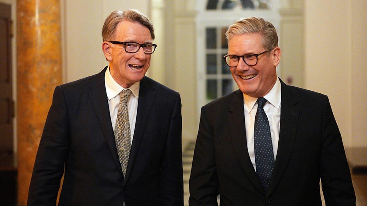 Mandelson emails cause unease over Epstein’s access to UK and EU policy