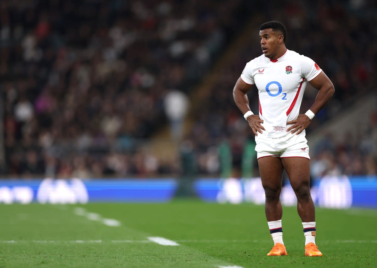 Sidelined: Immanuel Feyi-Waboso (Getty Images)