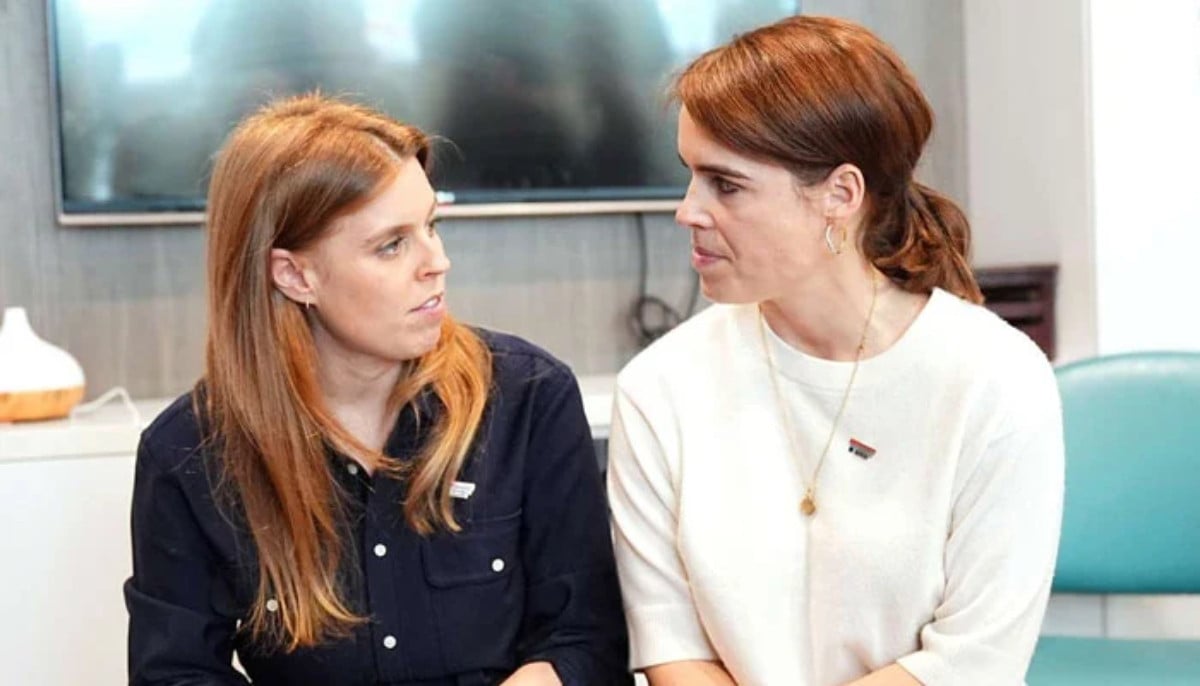 Princess Beatrice, Eugenie taking ‘different positions’ in supporting parents