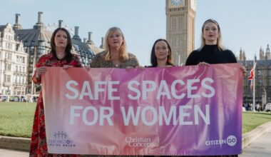 Darlington Nurses, Päivi Räsänen warn US about declining freedom in Britain and Europe