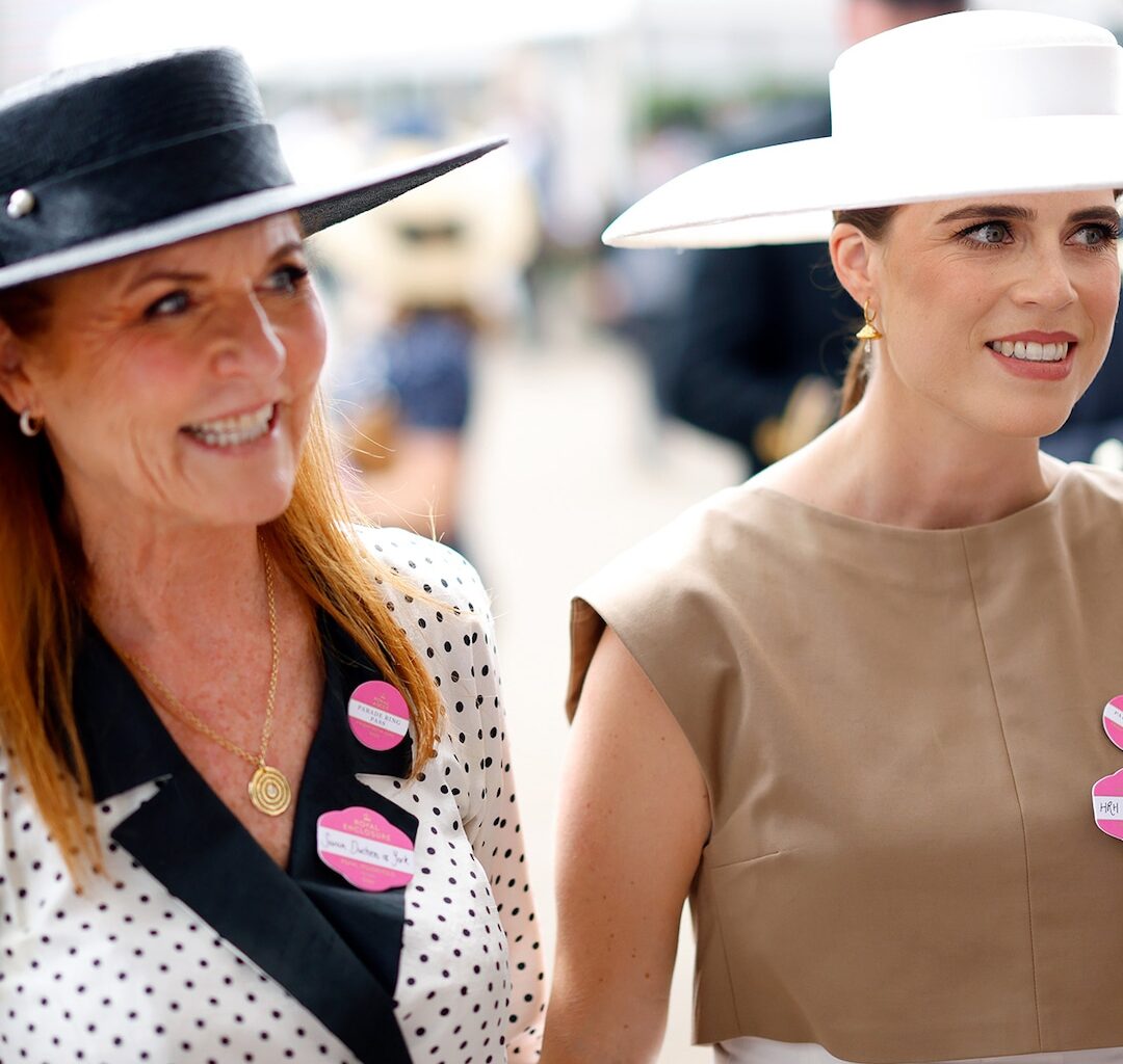 Sarah Ferguson’s Alleged Comment About Princess Eugenie in Epstein Emails