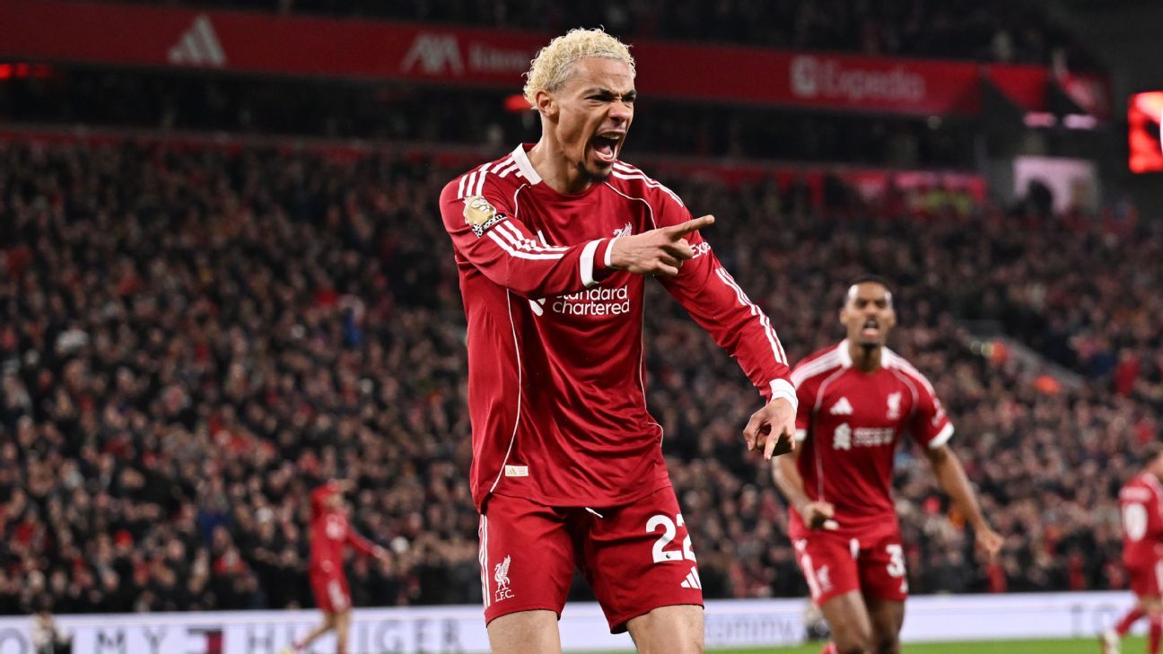 Hugo Ekitike's brilliance gets Liverpool's season back on track