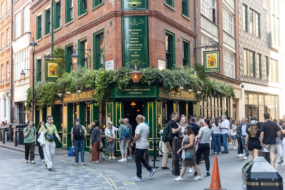 The Full Top 50 List of the Best Gastropubs in the UK for 2026 – With This Very Famous London Boozer in First Place