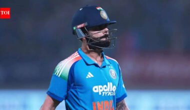 IPL: 'Wicket li toh pa'er chhu lunga' - Punjab Kings' mystery spinner shares his Virat Kohli dream | Cricket News