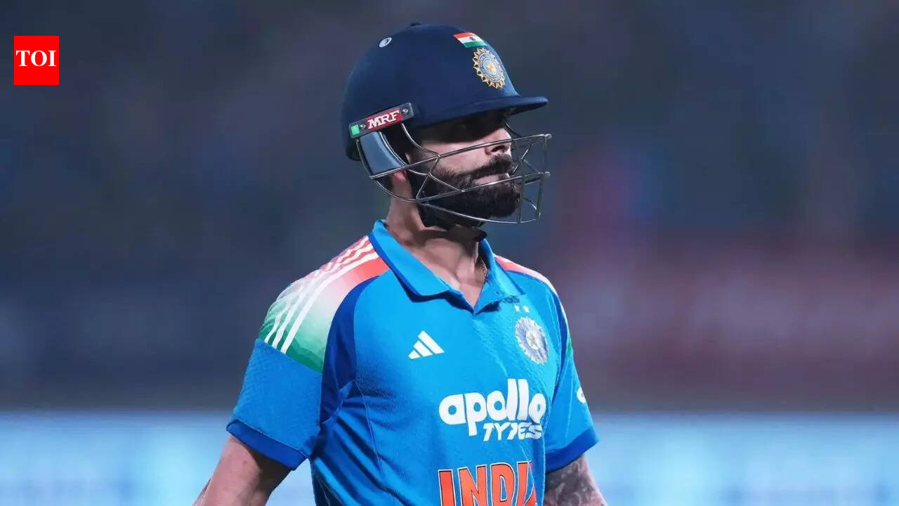 IPL: 'Wicket li toh pa'er chhu lunga' - Punjab Kings' mystery spinner shares his Virat Kohli dream | Cricket News