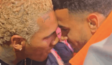 Conor Benn almost gets into fight with boxing rival while attending event in New York