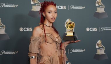 Grammy Awards 2026 live: See all the celebrity looks ahead of music’s biggest night