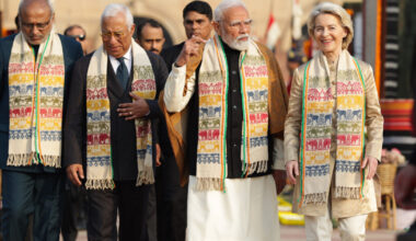 What does the EU-India free trade agreement mean for the German economy? • Table.Briefings