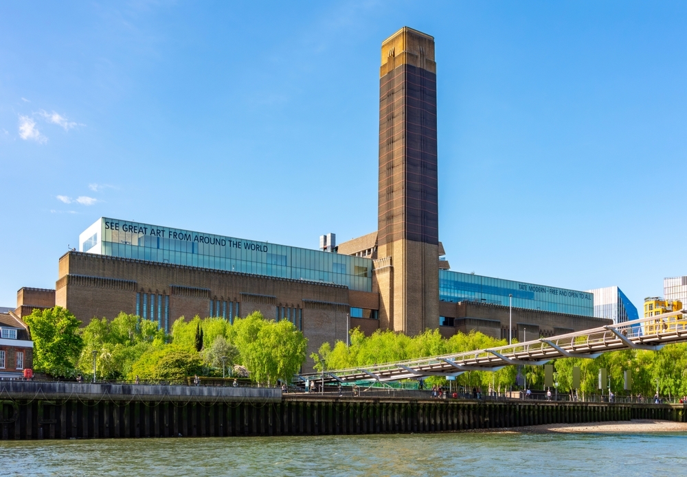 London Art Gallery Tate Modern Is Launching a Michelin Starred Menu Inspired by Frida Kahlo This Summer