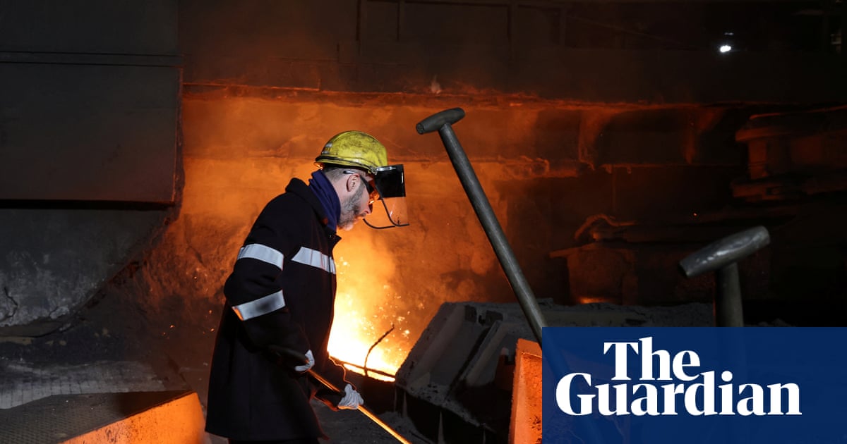 UK investor Michael Flacks ‘very interested in British Steel takeover’ | British Steel
