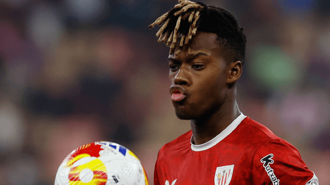 Alarms Sound for Spain: Nico Williams To Miss 8 Weeks, World Cup Spot at Risk