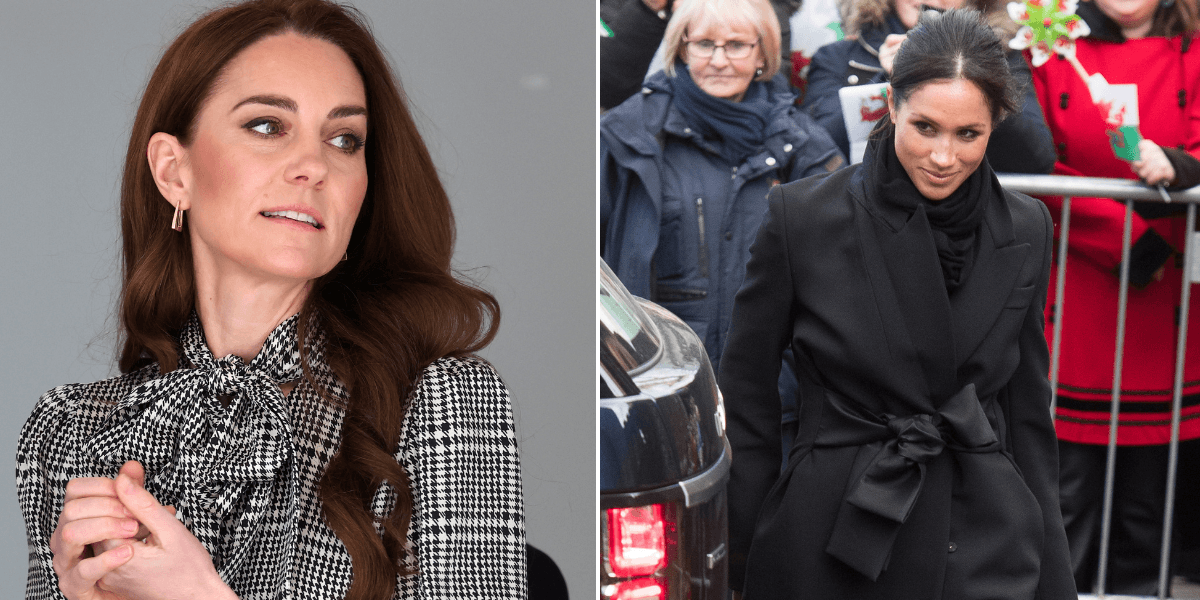 Princess of Wales to visit Welsh brand made famous by Meghan Markle