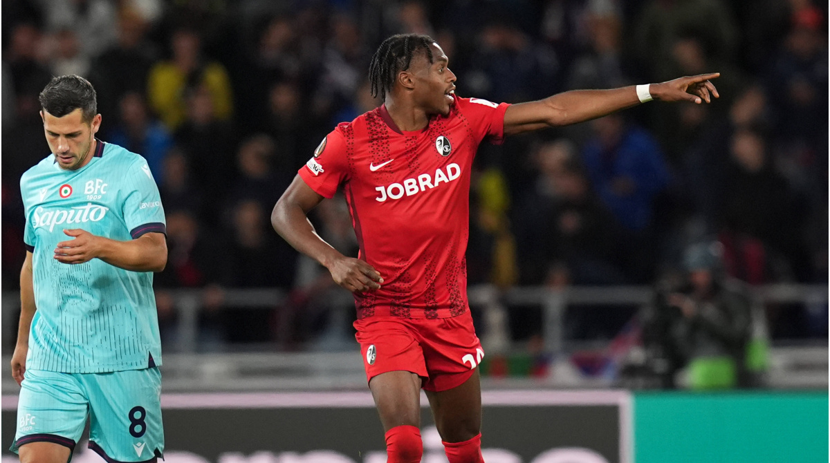 Celtic sign Junior Adamu on loan – Freiburg forward heads to Glasgow with intent to impress