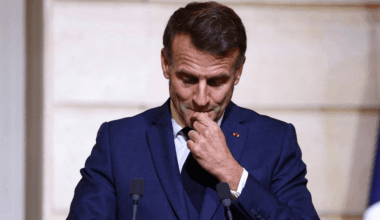 France sinks to 'third-world status' after devastating new figures emerge