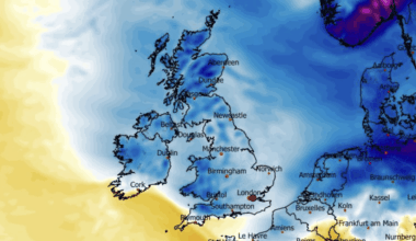 Britain braces for deep freeze and snow as ‘dislocated Polar vortex’ set to strike