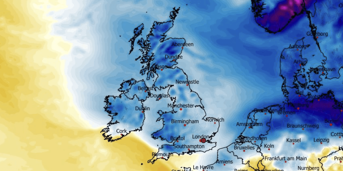 Britain braces for deep freeze and snow as ‘dislocated Polar vortex’ set to strike