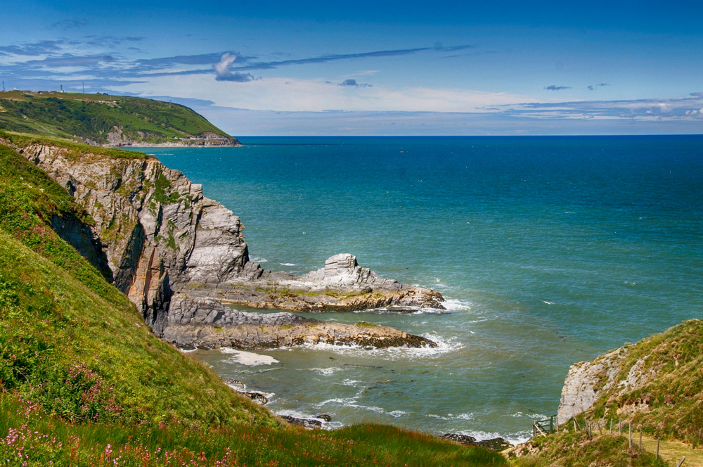 Two Spectacular New Walking Trails Are Launching on the Welsh Coast This Year
