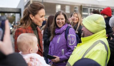 Princess of Wales offers personal health update as she says public support is ‘good for my soul’